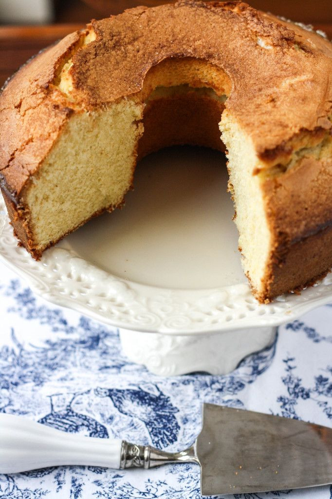 Ina Garten Pound Cake
 Ina Garten’s perfect pound cake recipe is worth its weight