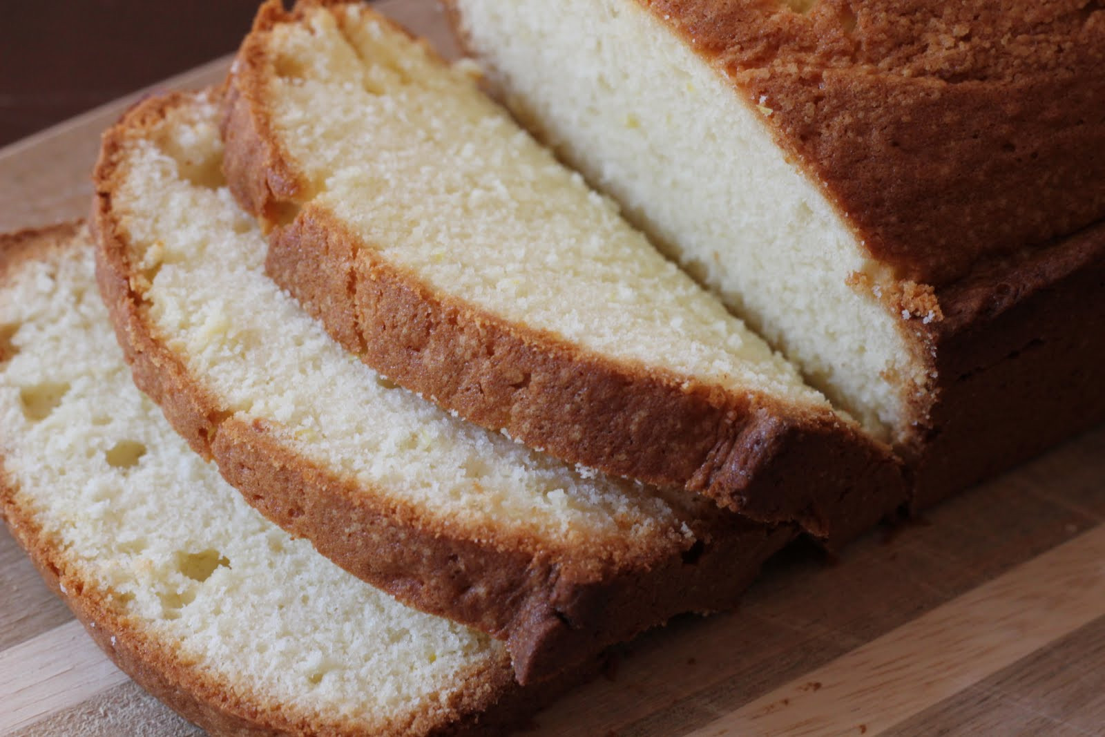 Ina Garten Pound Cake
 Savor Home Honey Vanilla Pound Cake