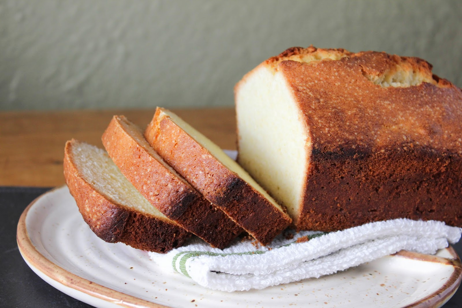 im421fall09, Ina Garten Pound Cake Recipe : Honey Vanilla Pound Cake Recipe...