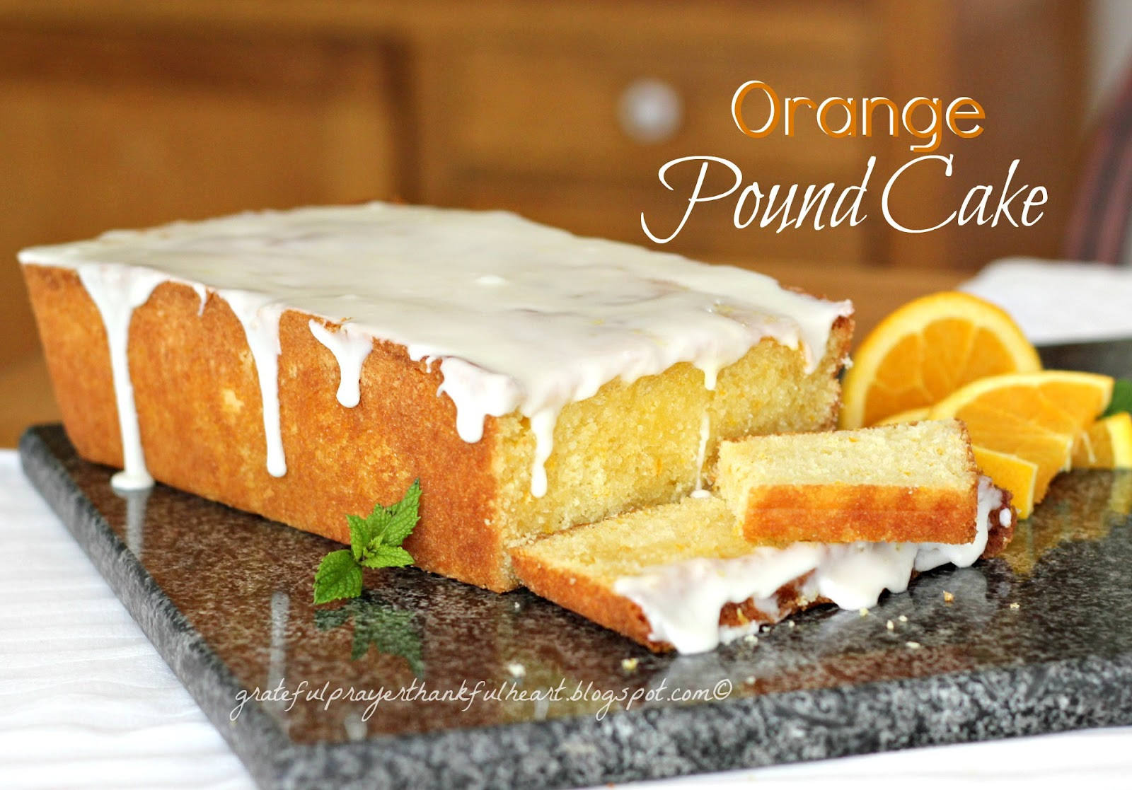 Ina Garten Pound Cake
 Sweet Sunday Delicious Orange And Lemon Pound Cakes