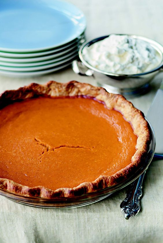 Ina Garten Pumpkin Pie
 Barefoot Contessa s Ultimate Pumpkin Pie with Rum Whipped