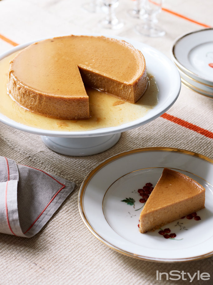 Ina Garten Pumpkin Pie
 Ina Garten’s Pumpkin Flan Is Going to Be Your New Go To