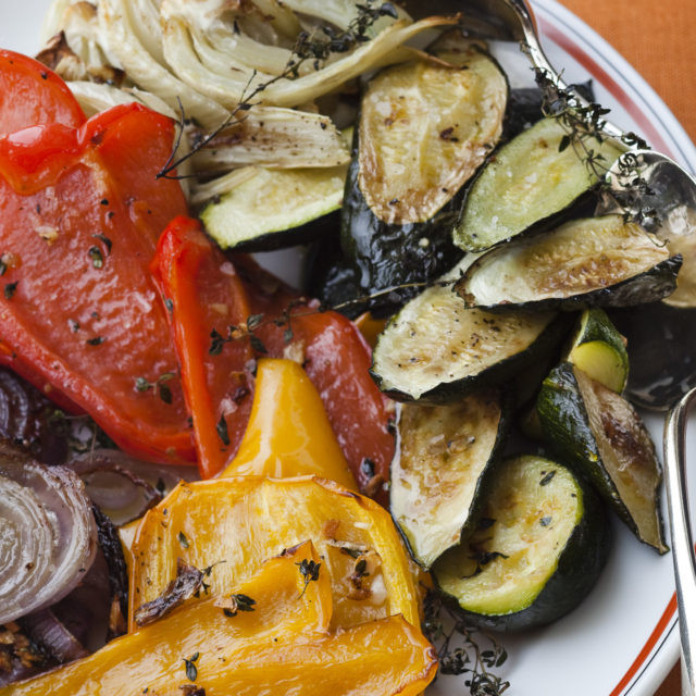 Ina Garten Roasted Vegetables
 roasted root ve ables barefoot contessa