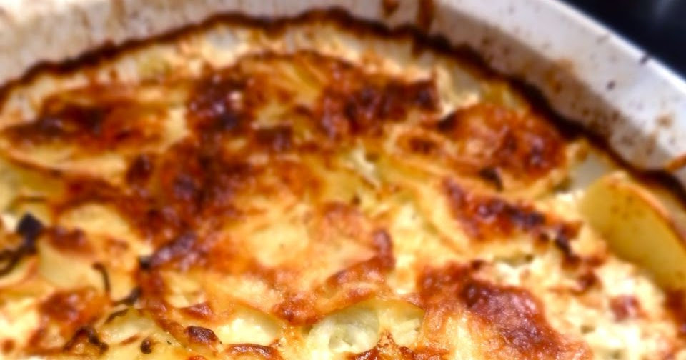 Ina Garten Scalloped Potatoes
 Scrumpdillyicious Potato Fennel & Gruyère Gratin