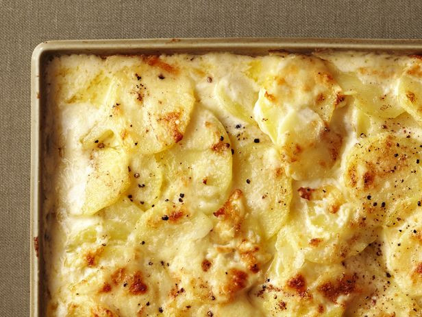 Ina Garten Scalloped Potatoes
 Four Cheese Scalloped Potatoes Recipe