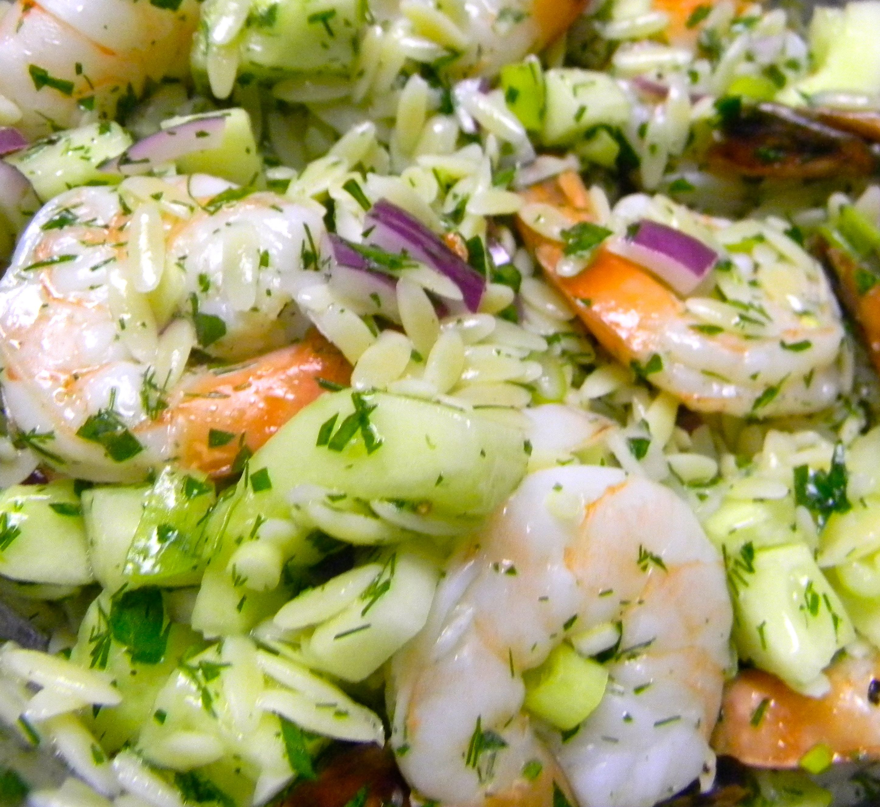 Ina Garten Shrimp Salad
 Salads