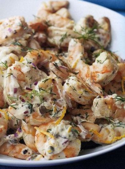 Ina Garten Shrimp Salad
 Ina Garten s Roasted Shrimp Salad inspiring quotes and