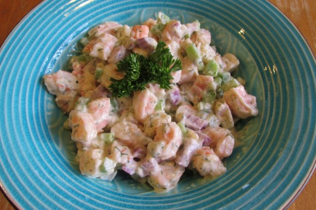 Ina Garten Shrimp Salad
 Ina Gartens Shrimp Salad Barefoot Contessa Recipe Food