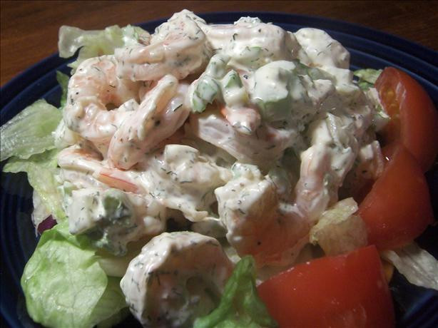 Ina Garten Shrimp Salad
 Ina Gartens Shrimp Salad Barefoot Contessa Recipe Food