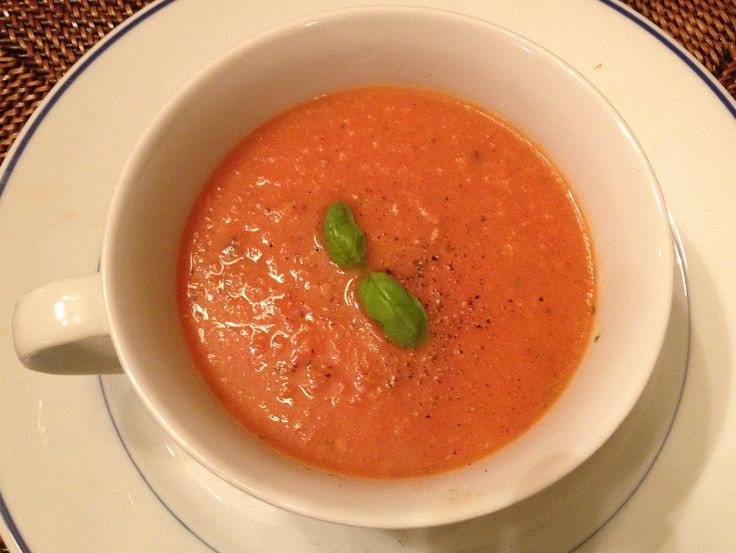 Ina Garten Tomato Soup
 ina garten tomato soup