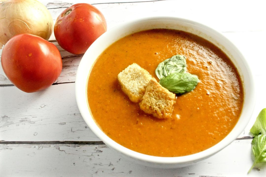 Ina Garten Tomato Soup
 Ina Garten s Tomato Basil Soup The Richmond avenue