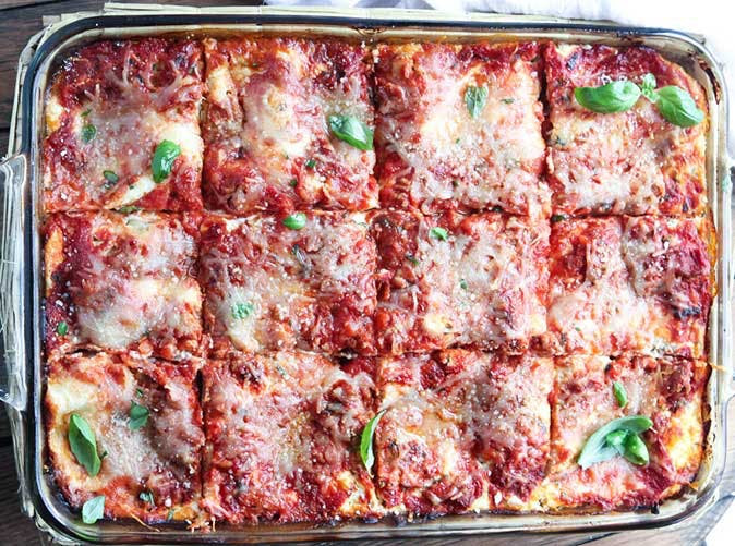 Ina Garten Turkey Lasagna
 50 Cheesy Lasagna Recipes You Need in Your Life PureWow