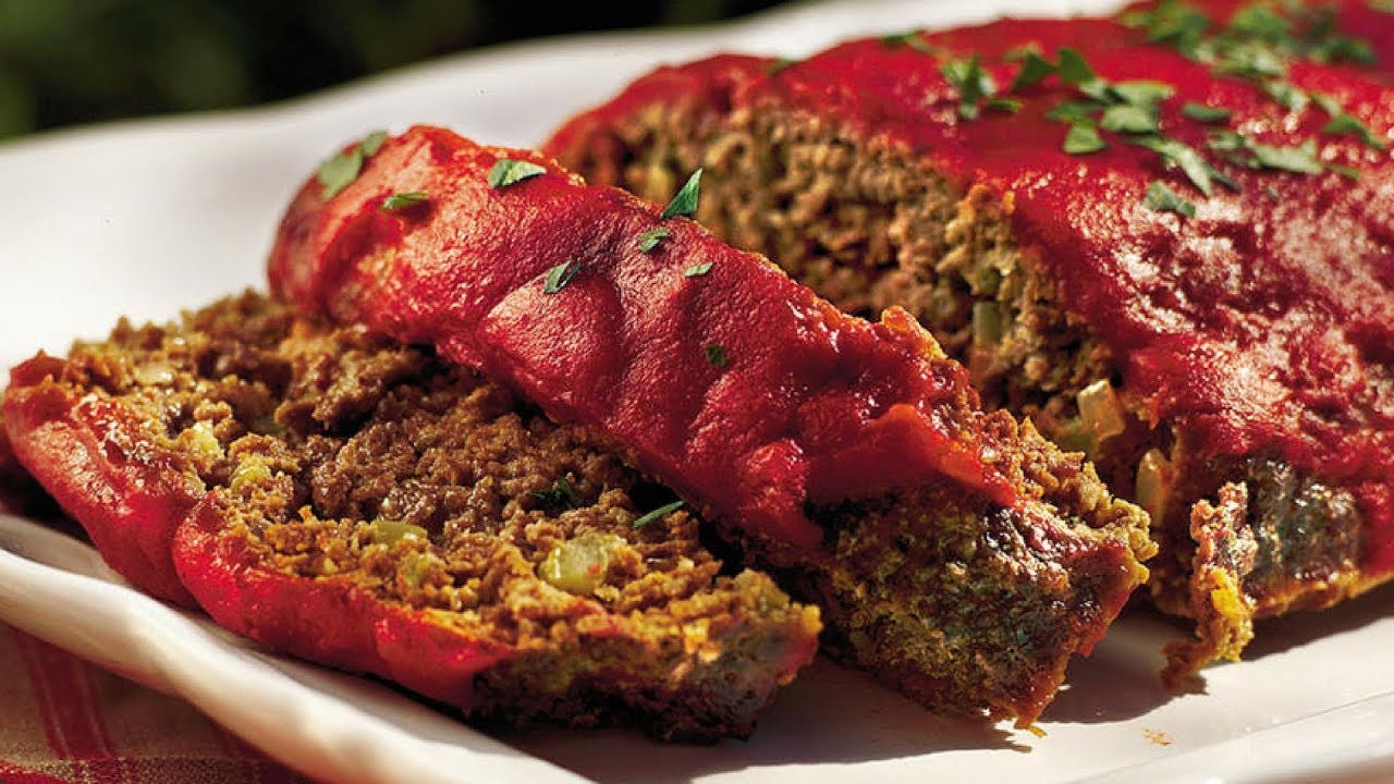 Ina Garten Turkey Meatloaf
 Ultimate