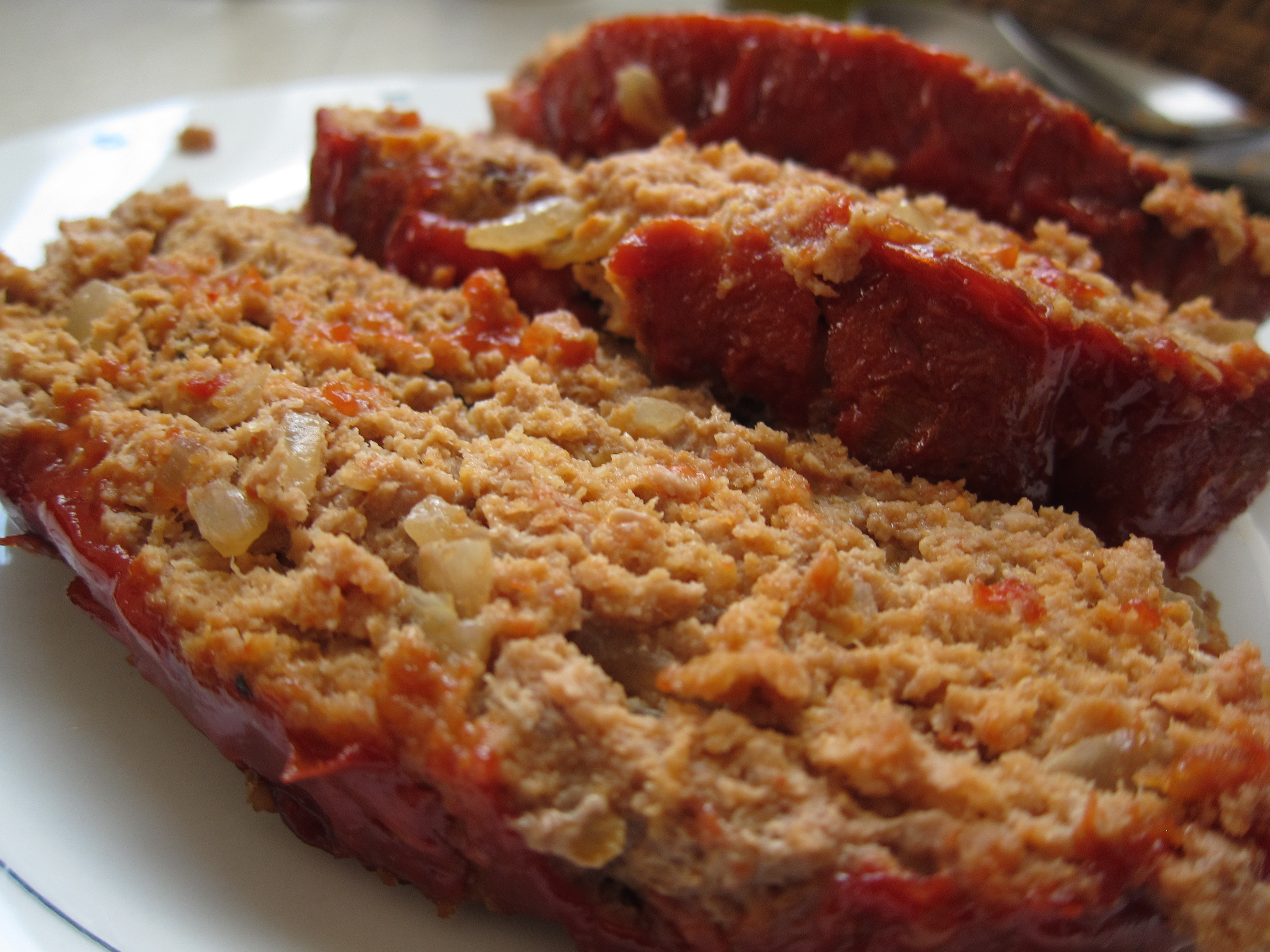Ina Garten Turkey Meatloaf
 TURKEY MEATLOAF