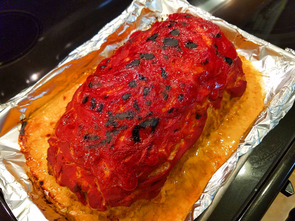 Ina Garten Turkey Meatloaf
 Just the Right Size Ina s Turkey Meatloaf