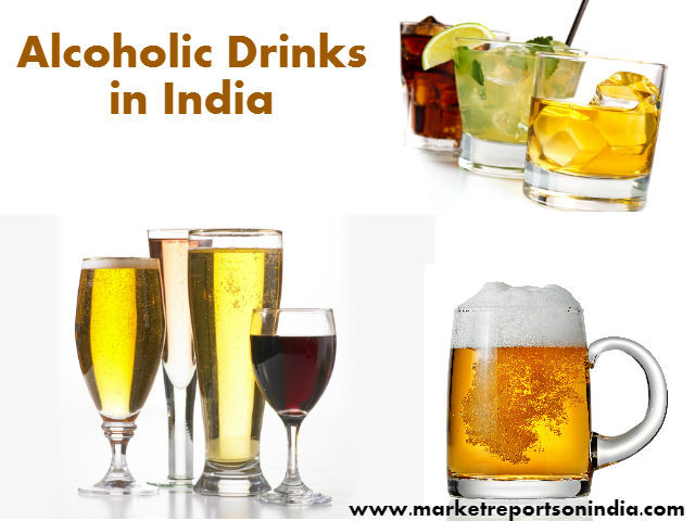 Indian Alcoholic Drinks
 Alcoholic Drinks in India