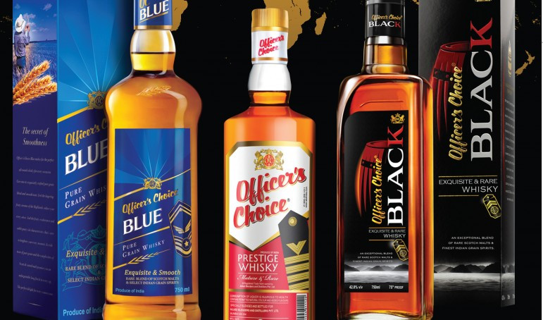 Indian Alcoholic Drinks
 15 Top Selling Indian Alcoholic Beverages