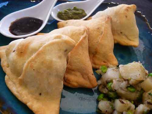 Indian Appetizer Recipes
 Samosa Indian Appetizer Recipe Video by Show Me The