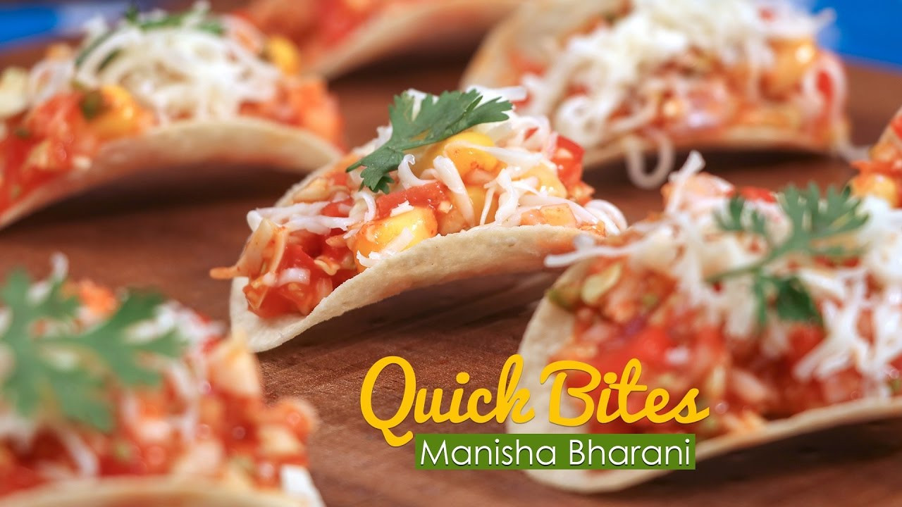 Indian Appetizers For Party
 Quick Bites Quick & Easy Party Starter Snack Bites