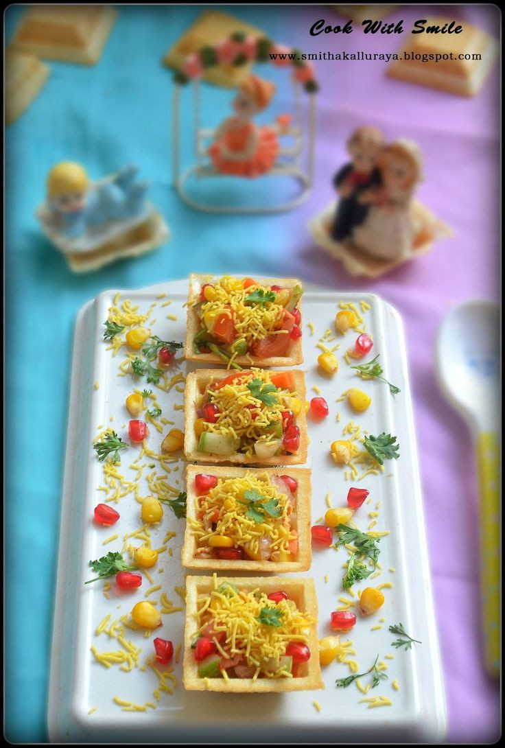 Indian Appetizers For Party
 Best 25 Canapes recipes ideas on Pinterest