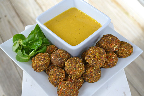 Indian Appetizers For Potluck
 Raw Foods Thursdays and An Indian Raw Food Potluck