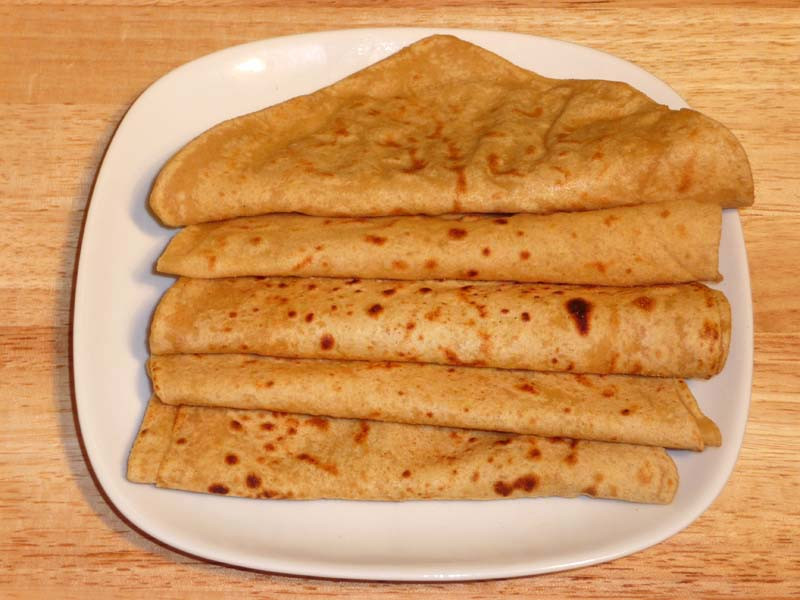 Indian Bread Recipe
 Paratha whole Wheat Flat Bread Manjula s Kitchen