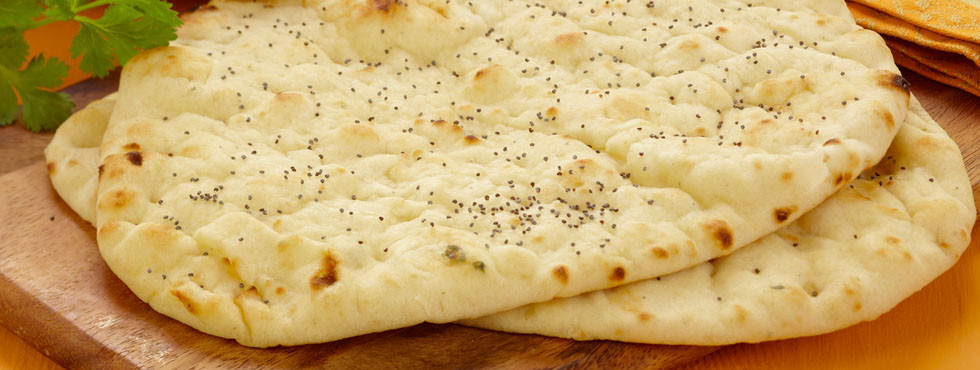 Indian Bread Recipe
 Indian Naan Bread Recipes