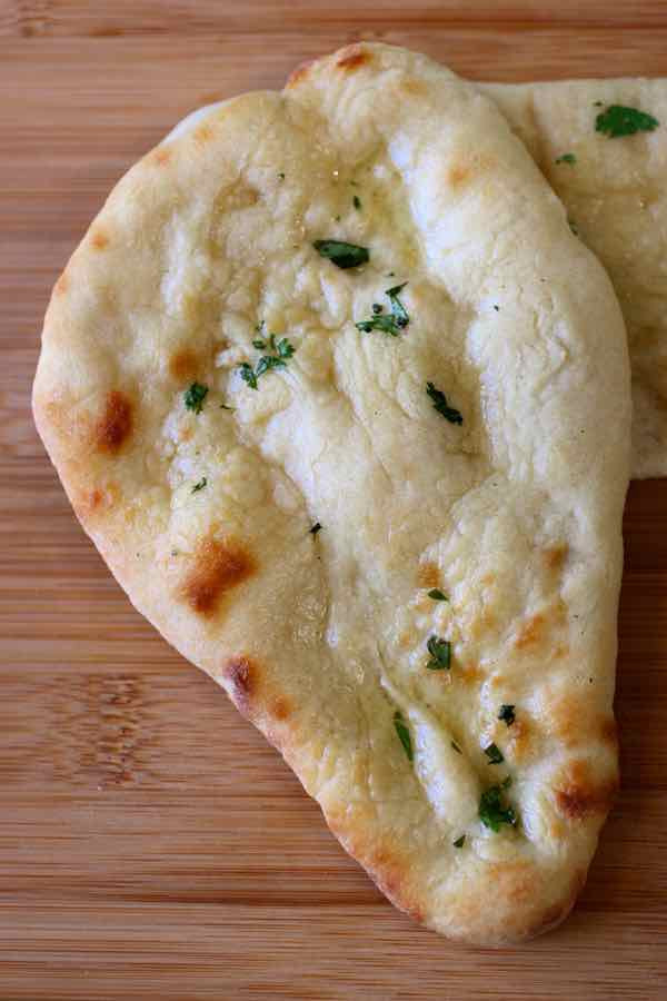 Indian Bread Recipe
 Naan Traditional Recipe for Indian Naan Bread