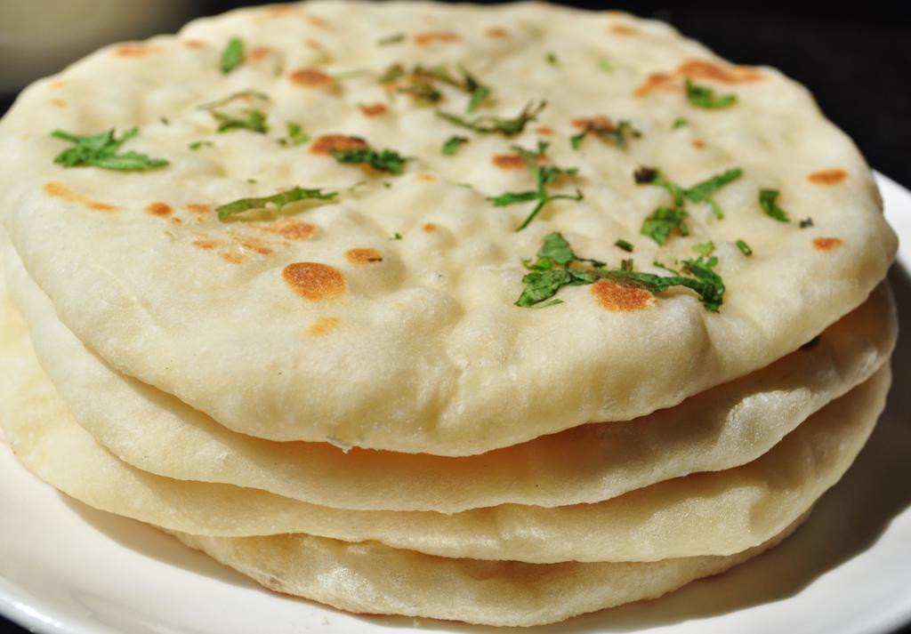 Indian Bread Recipe
 Kulcha an Indian Bread Recipe