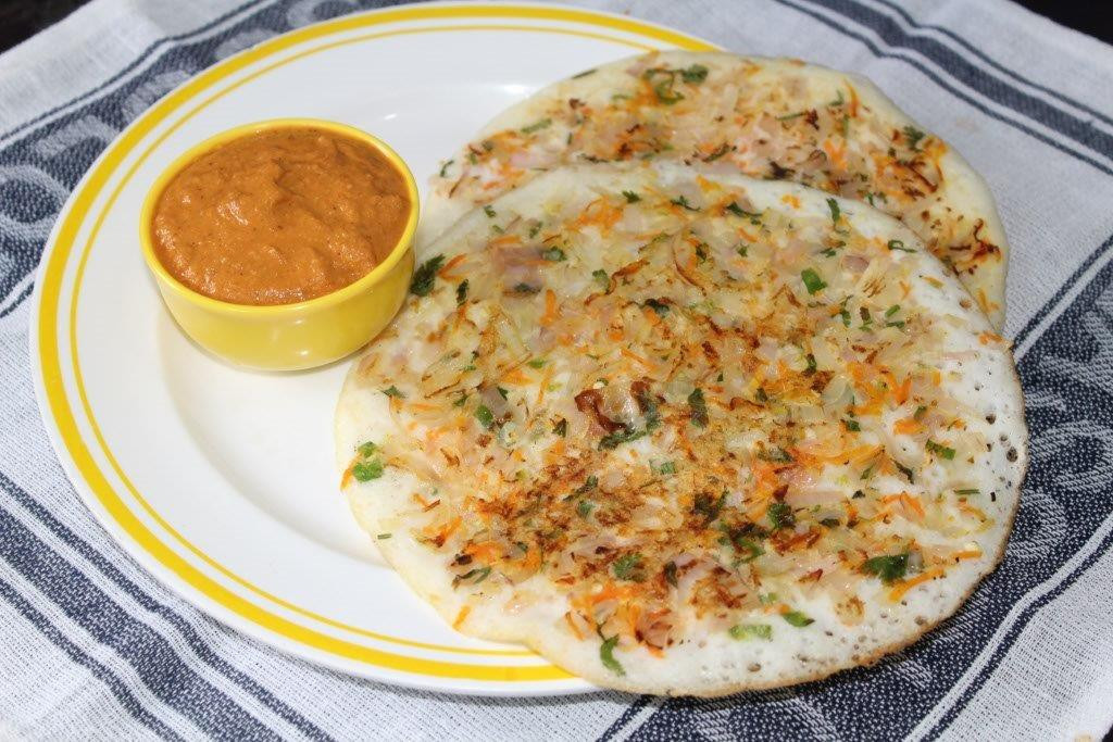 Indian Brunch Recipes
 ion Uttapam Recipe South Indian breakfast Recipe