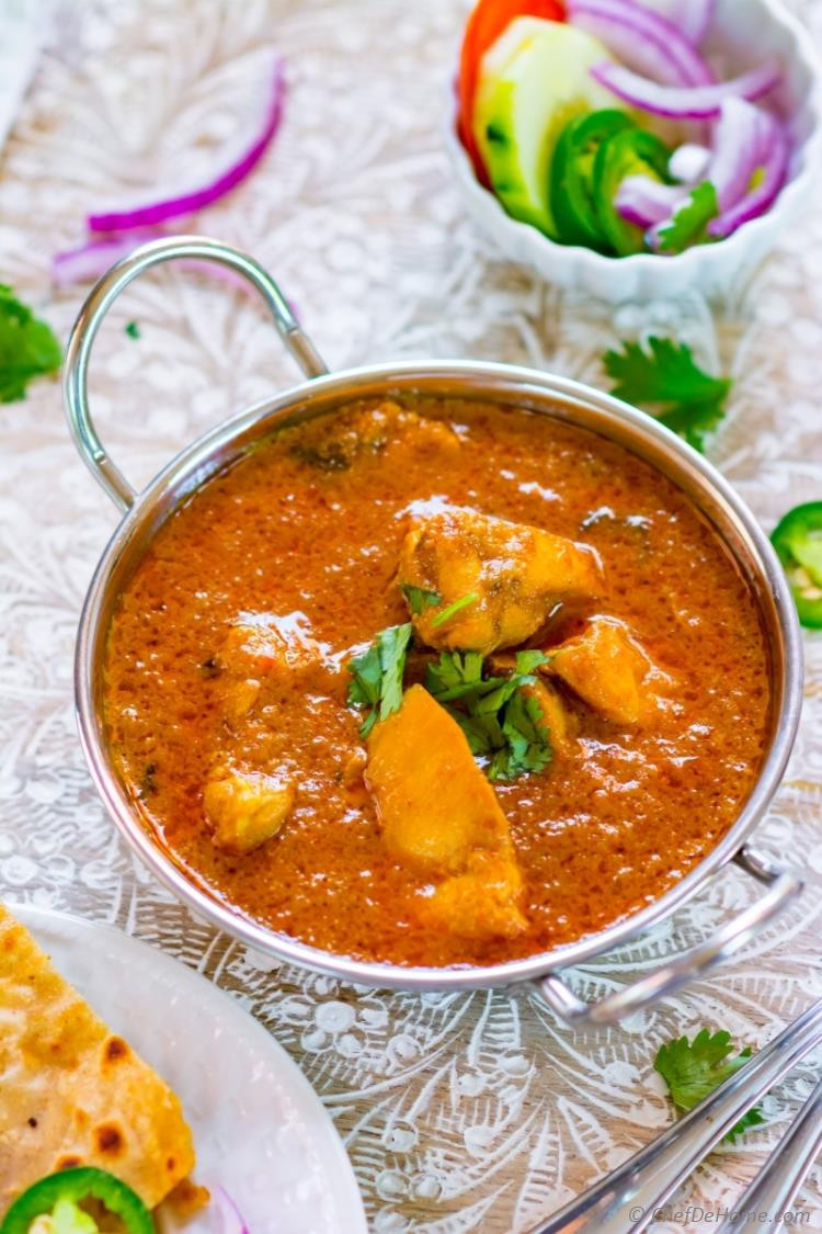 Indian Chicken Curry Recipes
 Yogurt Chicken Curry Recipe