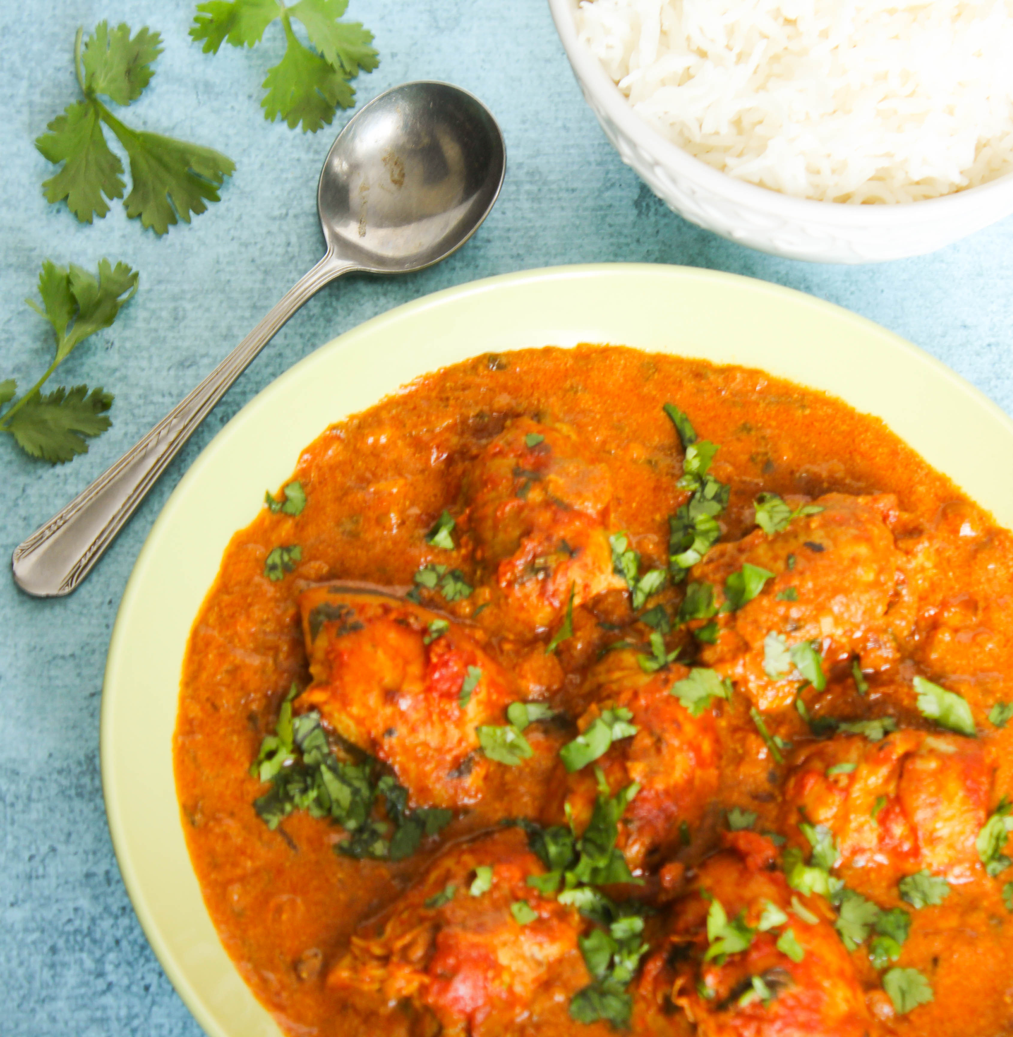 Indian Chicken Recipes
 North Indian Chicken Curry Valerie s Keepers