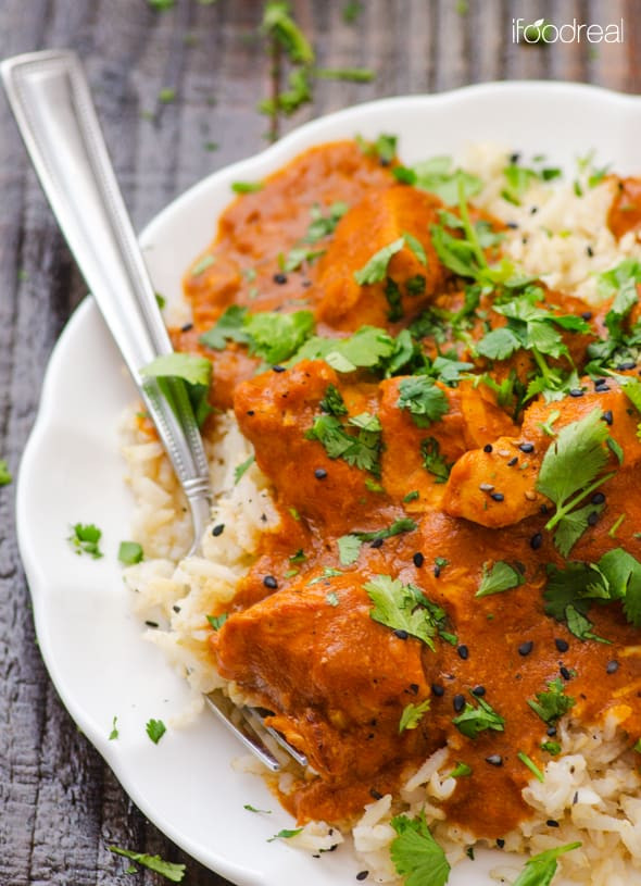 Indian Crock Pot Recipes
 slow cooker indian chicken