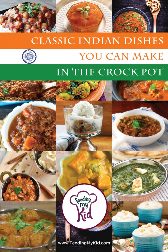 Indian Crock Pot Recipes
 Indian Recipes You Can Make in a Crock Pot Easy and