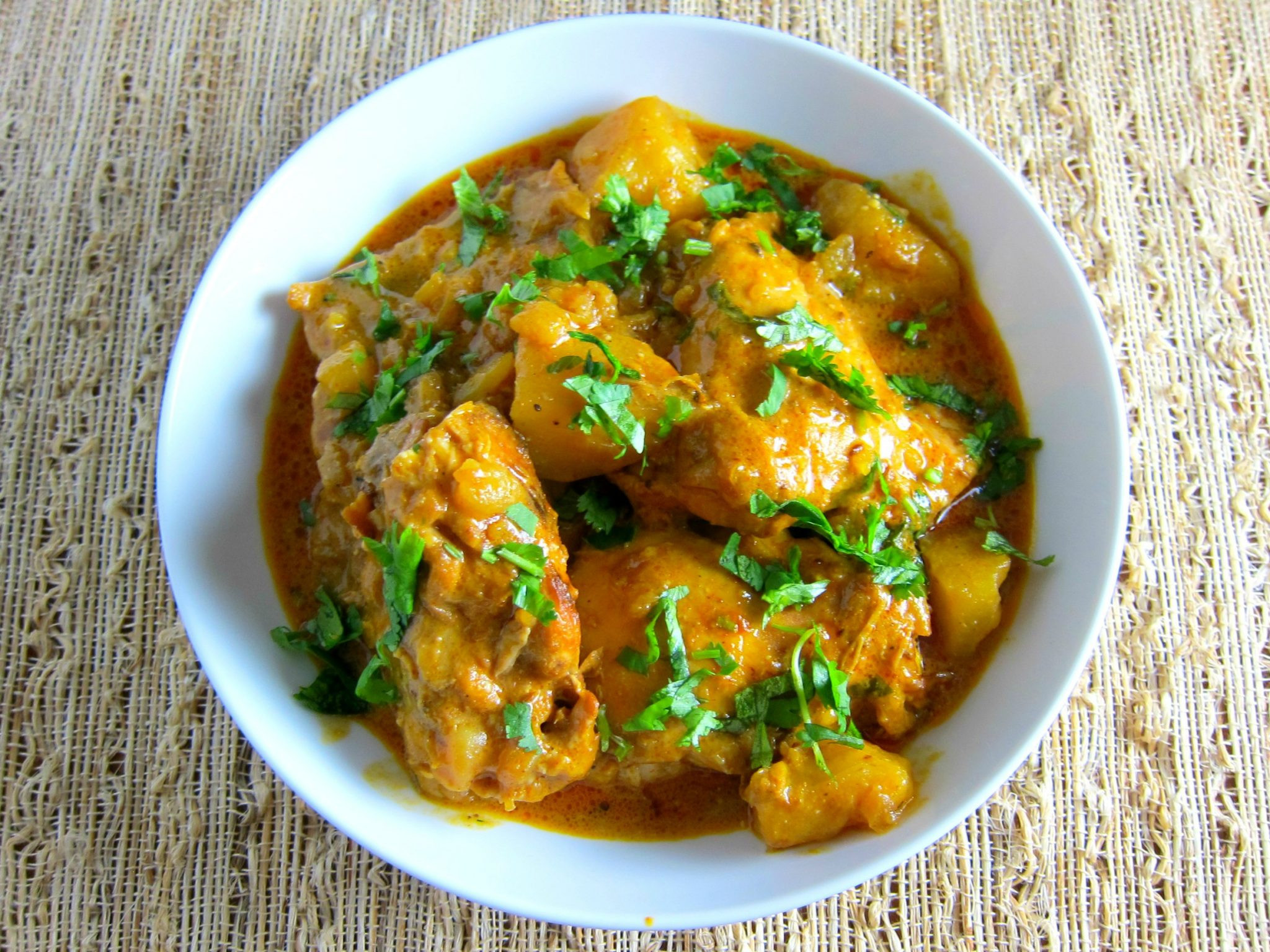 Indian Curry Recipes
 Indian Chicken Curry – Recipes InstantPot