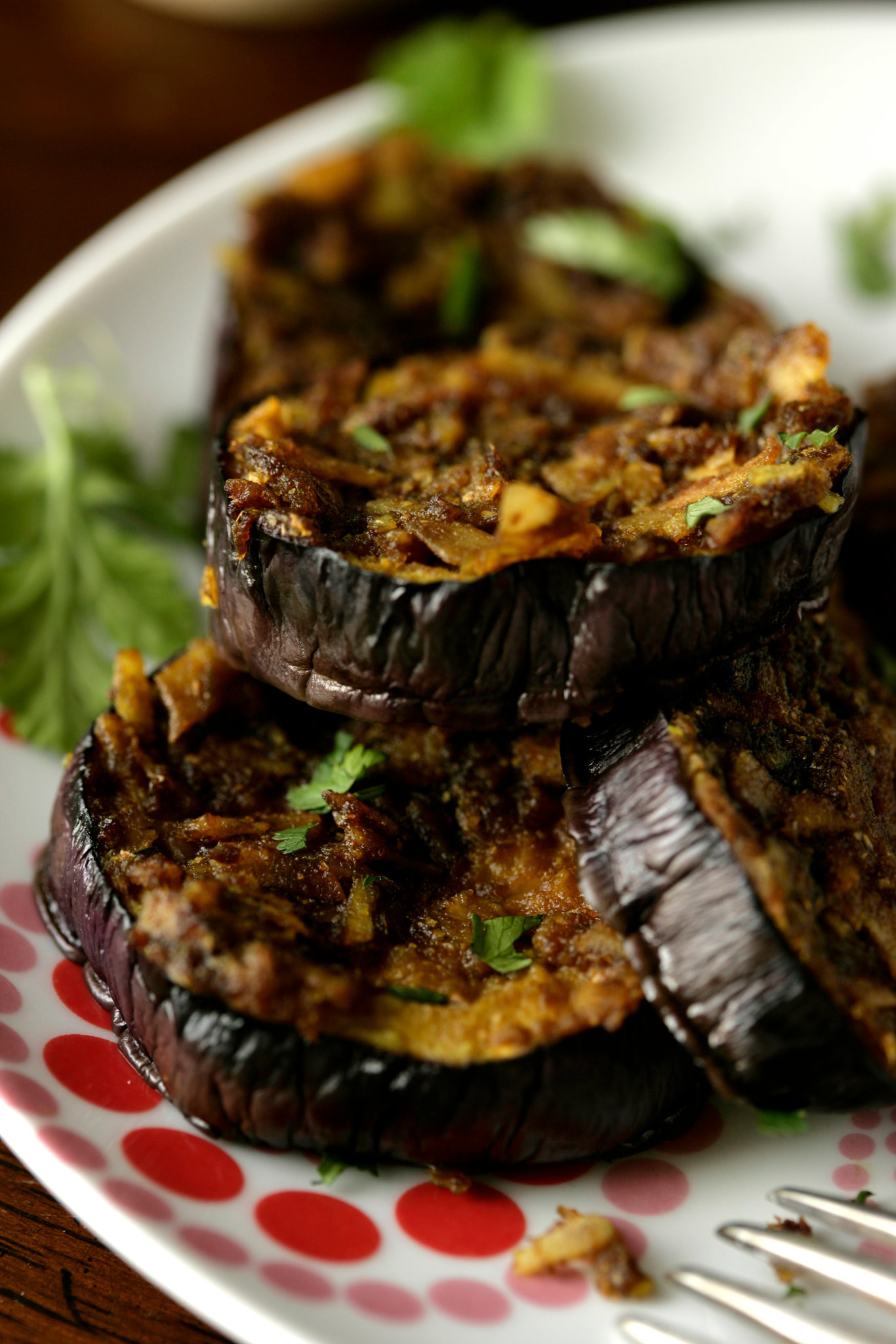 Indian Eggplant Recipes
 South Indian Eggplant Curry Recipe NYT Cooking