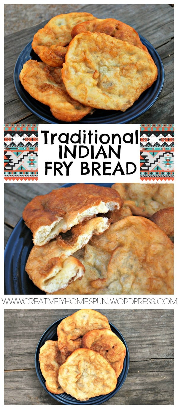 Indian Fry Bread Recipe
 Traditional Indian Fry Bread Recipe