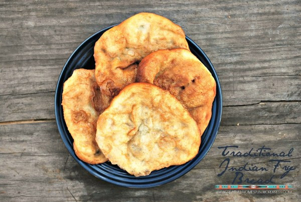 Indian Fry Bread Recipe
 Traditional Indian Fry Bread Recipe