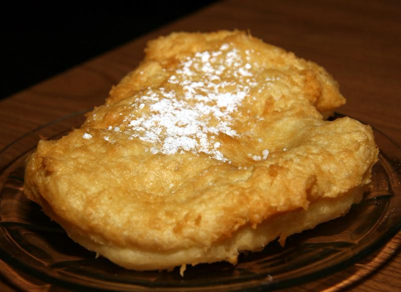 Indian Fry Bread Recipe
 INDIAN FRY BREAD