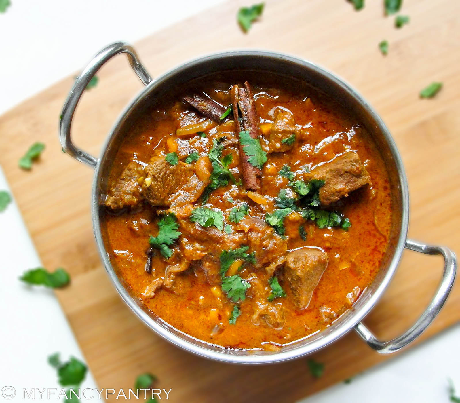 Indian Lamb Recipes
 Lamb Curry with Apricots and Almonds
