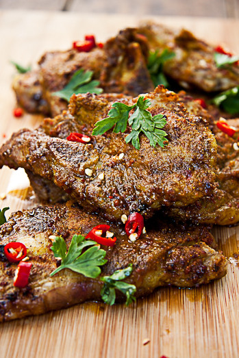 Indian Lamb Recipes
 spicy indian grilled lamb chops