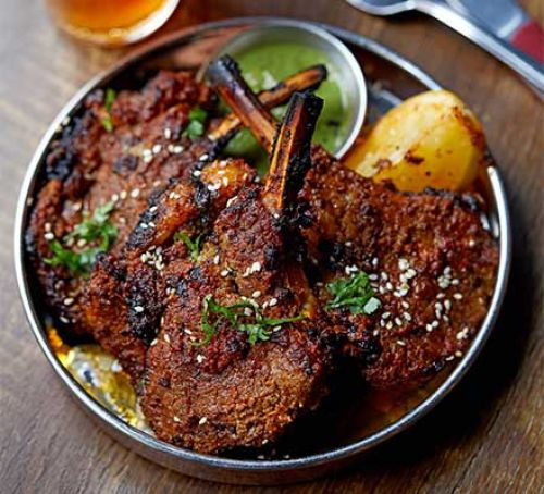 Indian Lamb Recipes
 Indian lamb chops recipe