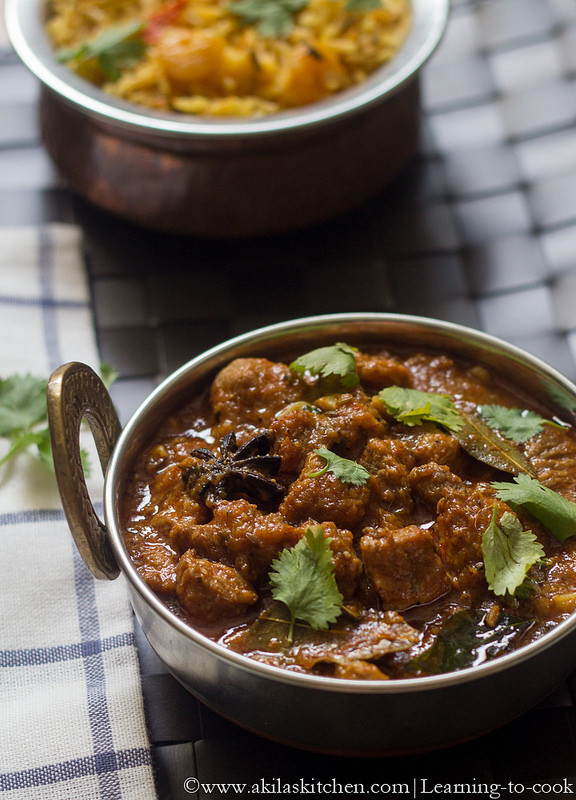 Indian Lamb Recipes
 Easy Mutton Masala