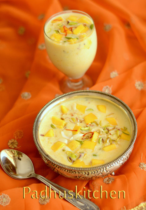 Indian Mango Dessert
 Easy Mango Recipes Indian Mango Recipes Ripe and Raw