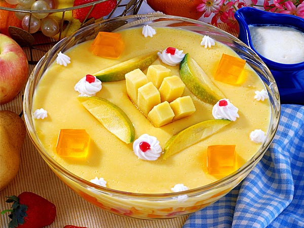 Indian Mango Dessert
 Mango Kheer An Indian Dessert Boldsky