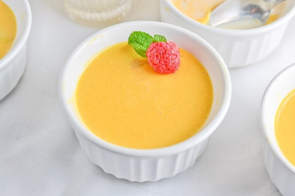 Indian Mango Dessert
 Mango Pudding II Salu Salo Recipes