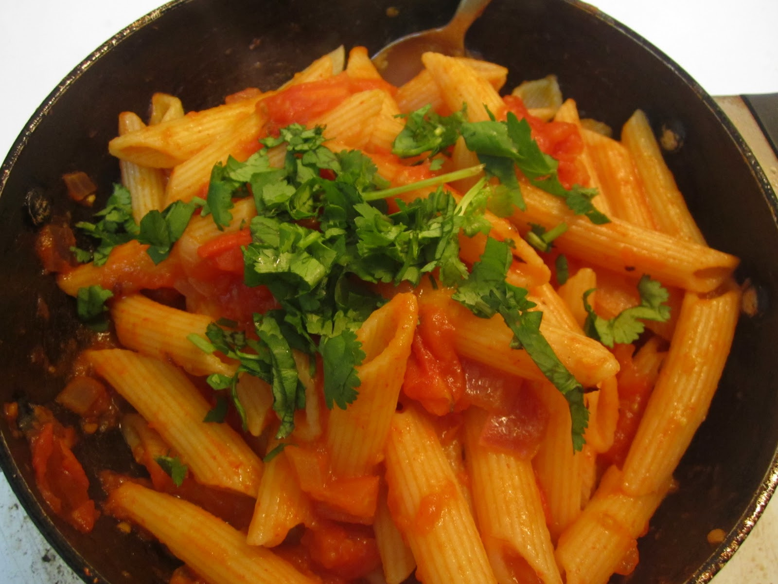 Indian Pasta Recipes
 Indian Cooking Recipes Tomato Pasta Indian Style