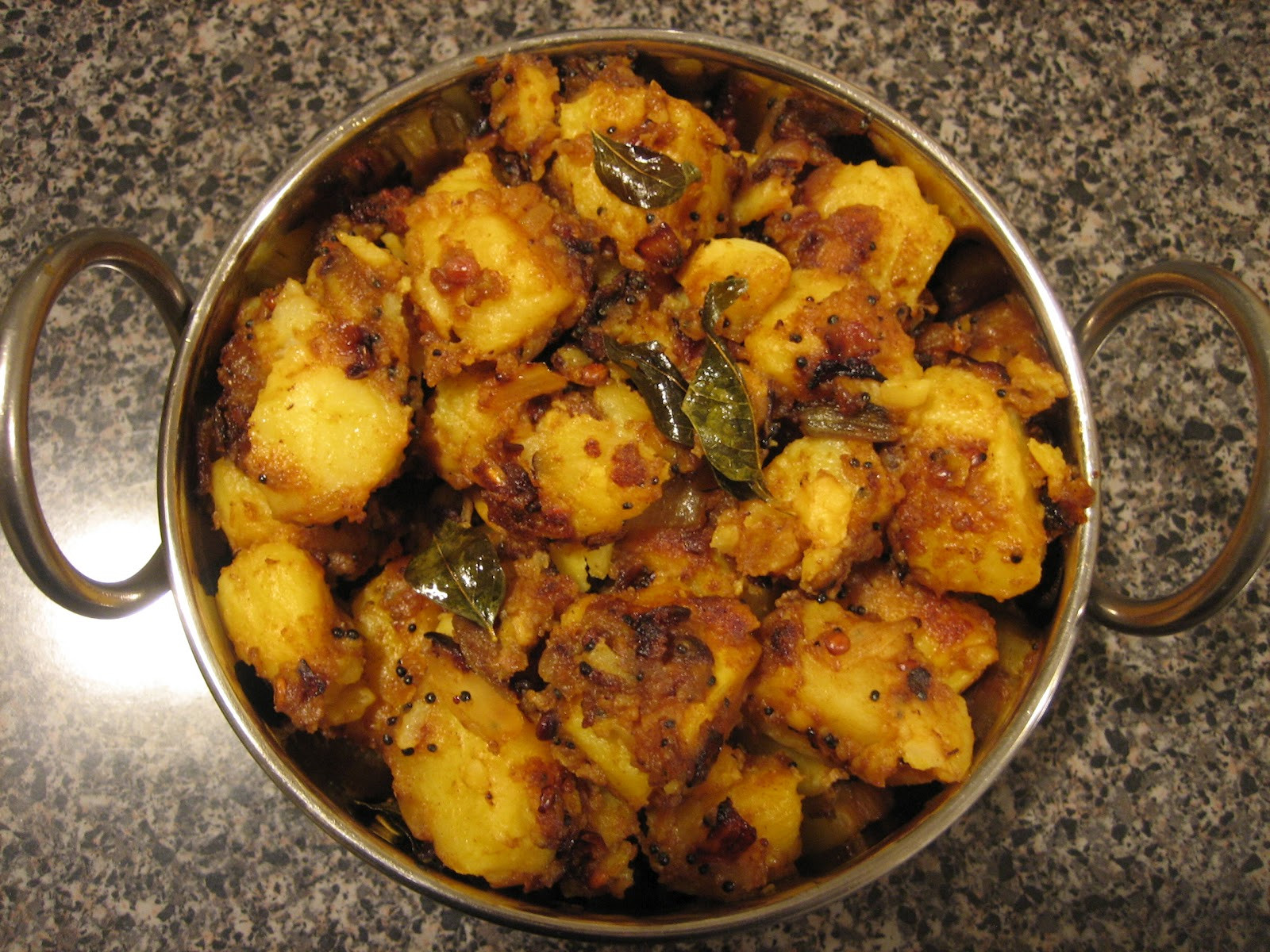 Indian Potato Recipes
 Simple Roti or Chappathi