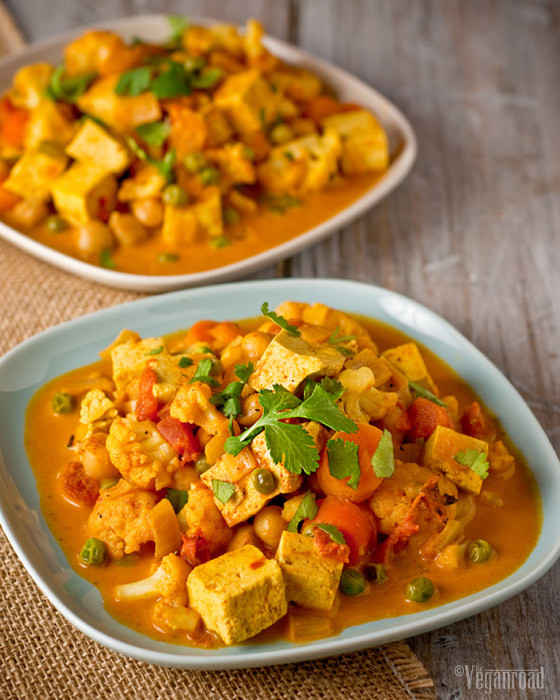 Indian Tofu Recipes
 tofu indian curry