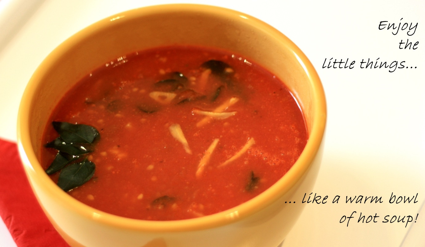 Indian Tomato Soup
 indian tomato soup recipes